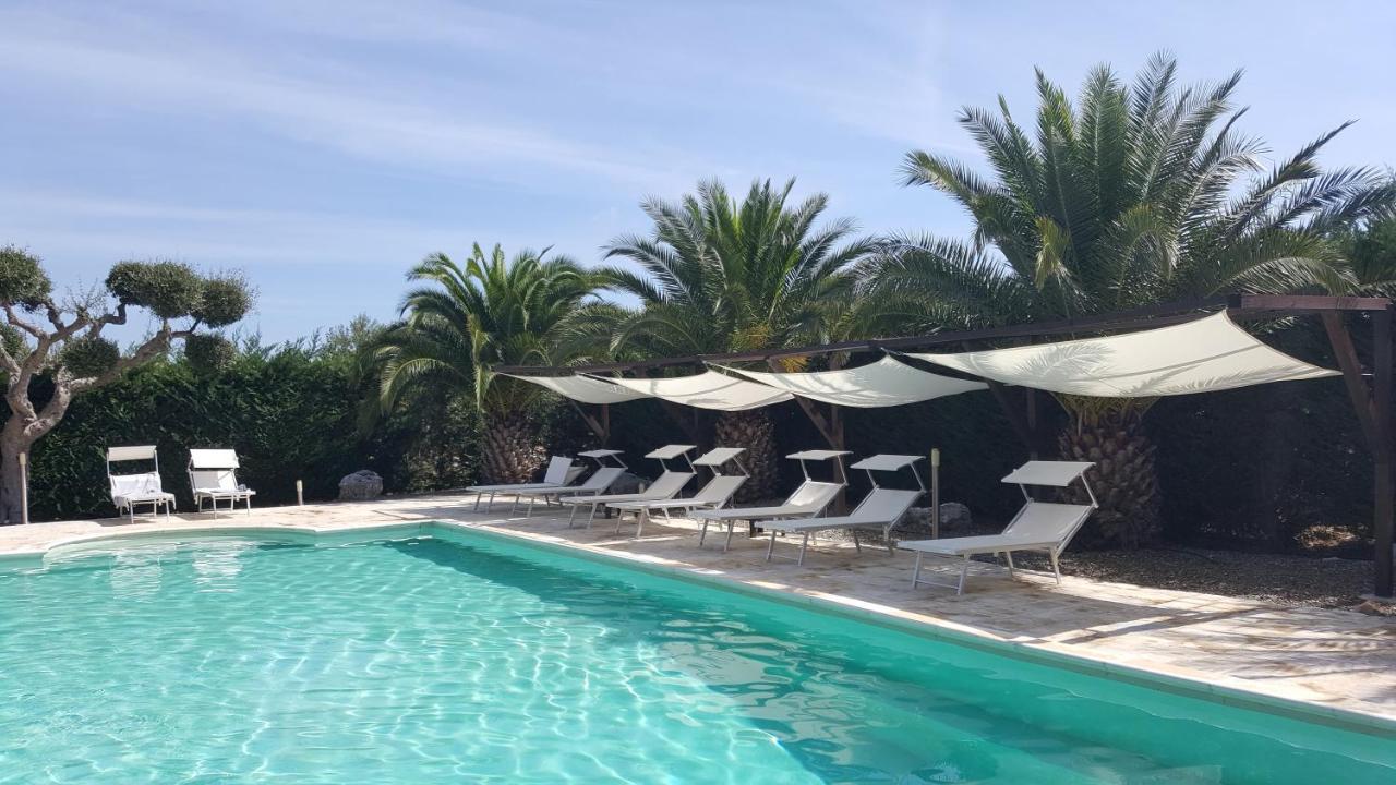 Masseria Cesarina B&B Castellana Grotte Dış mekan fotoğraf