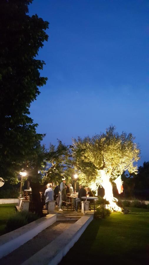 Masseria Cesarina B&B Castellana Grotte Dış mekan fotoğraf
