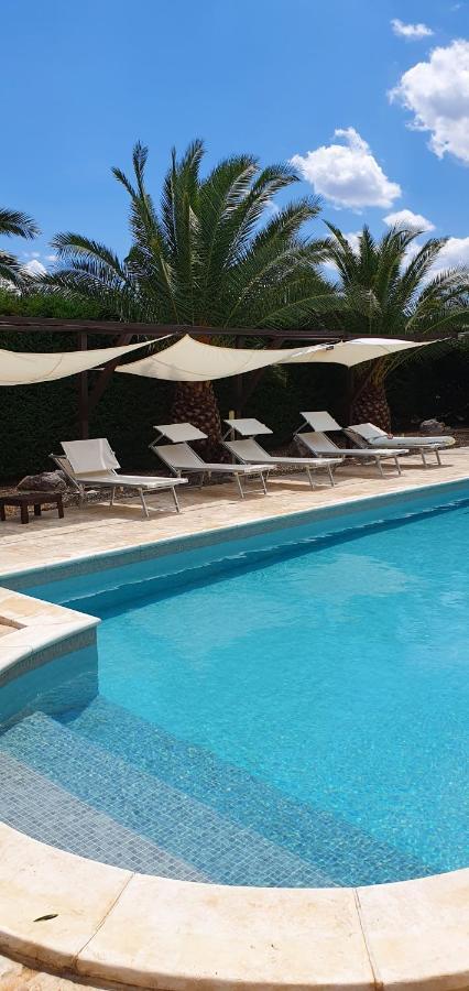 Masseria Cesarina B&B Castellana Grotte Dış mekan fotoğraf