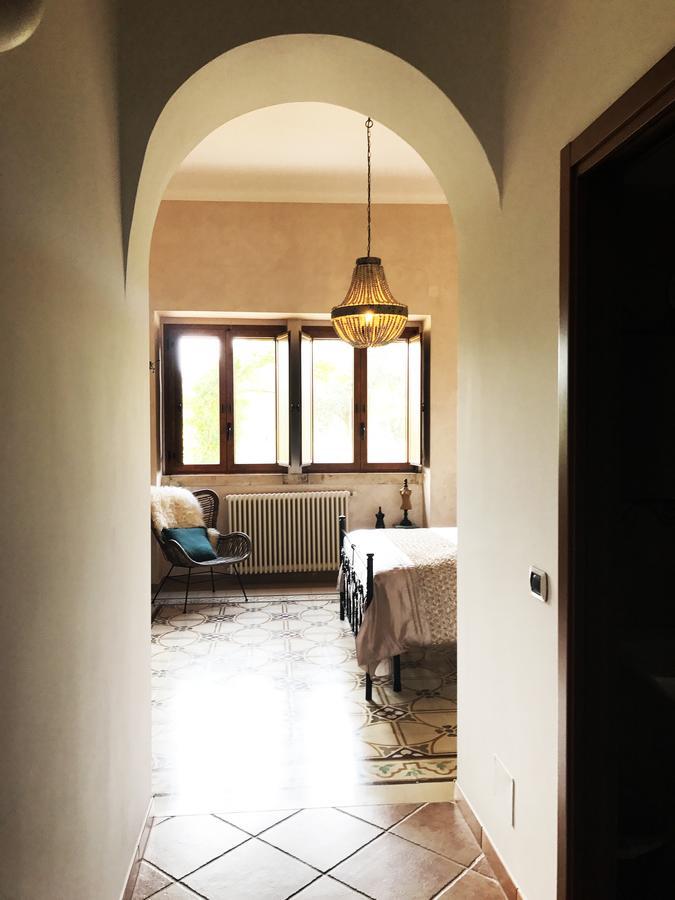 Masseria Cesarina B&B Castellana Grotte Dış mekan fotoğraf