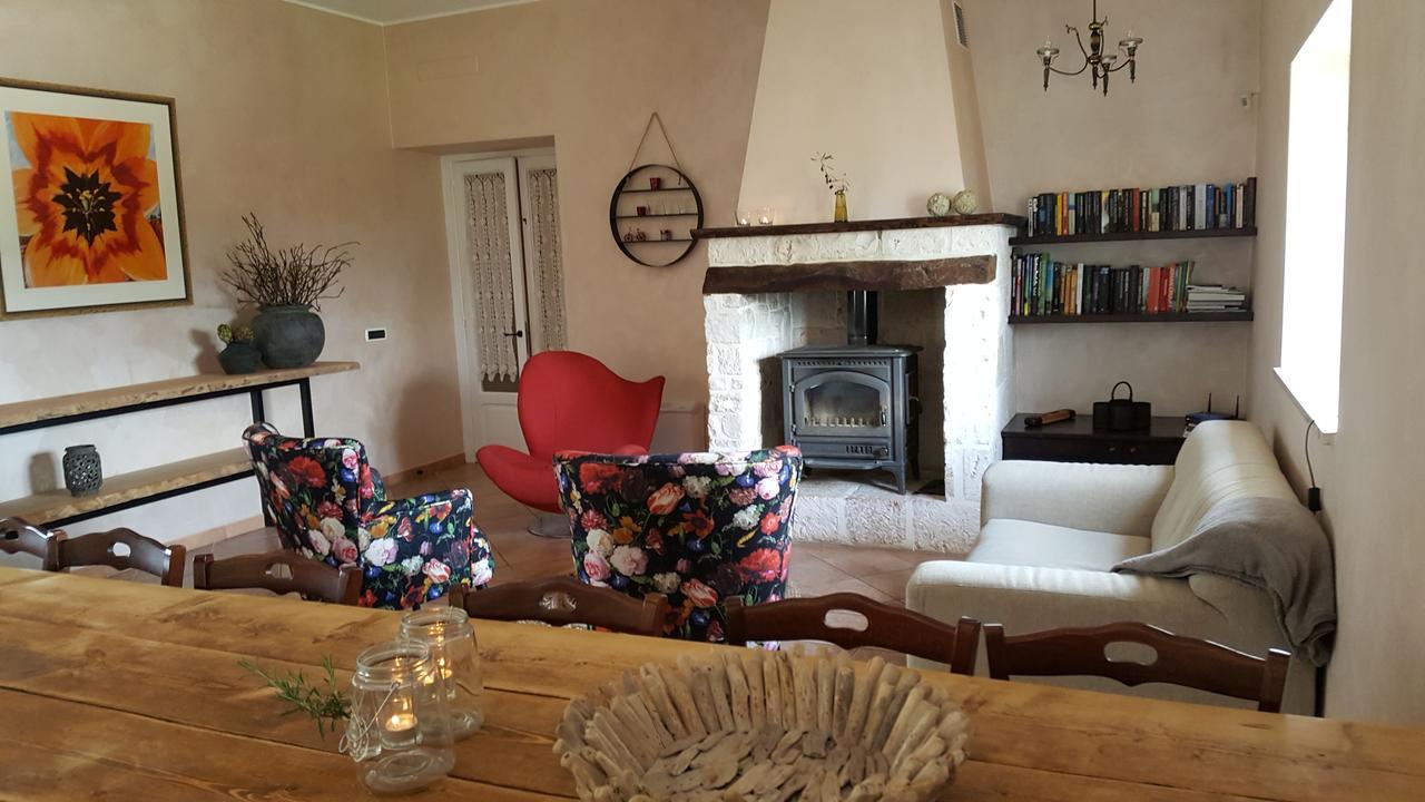 Masseria Cesarina B&B Castellana Grotte Dış mekan fotoğraf