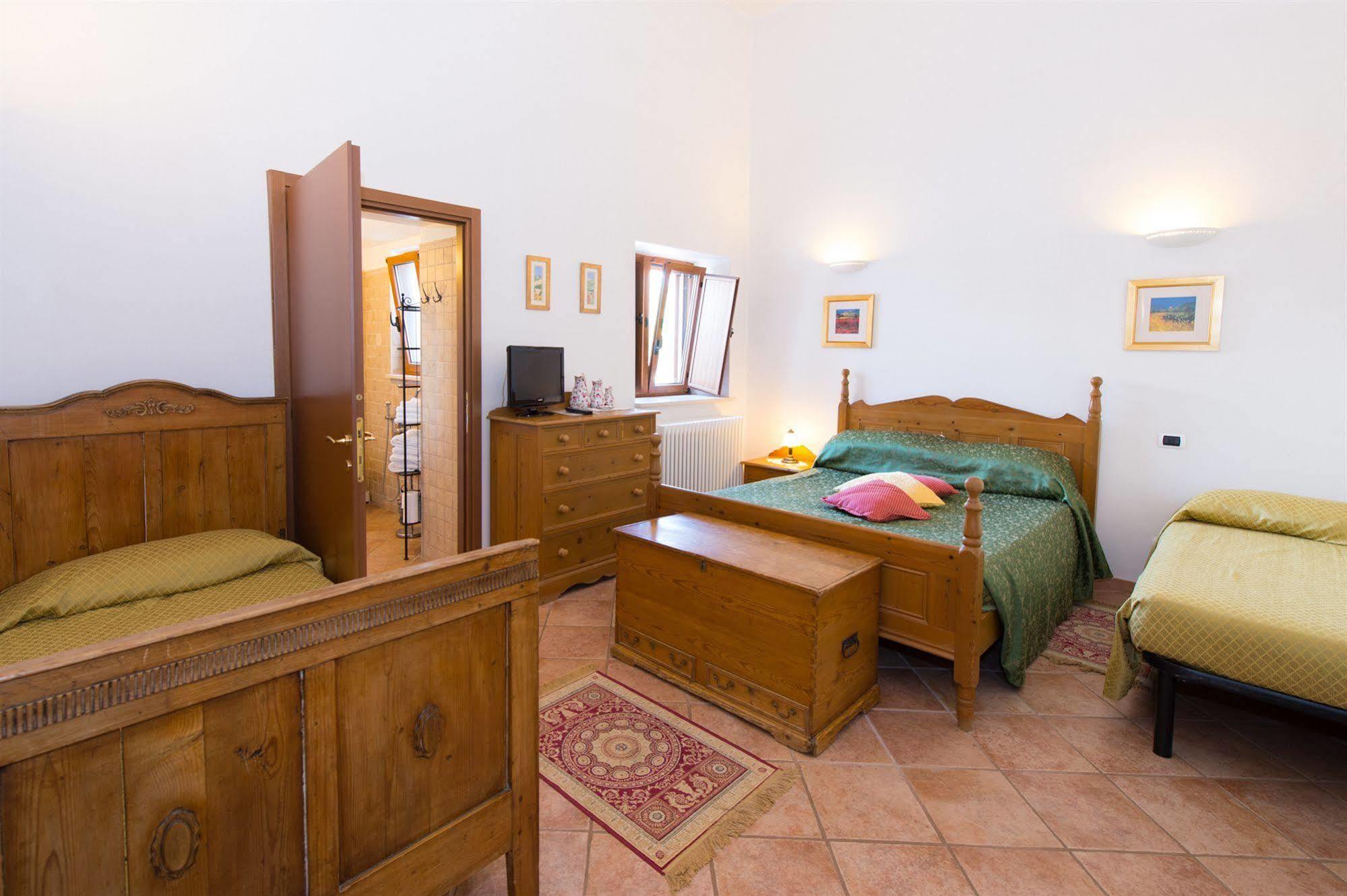 Masseria Cesarina B&B Castellana Grotte Dış mekan fotoğraf